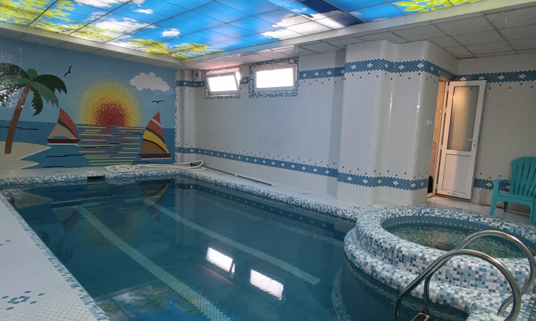 ویلا استخر دار چهارخوابه ساحلی با ویوی دریا توریسم (1)