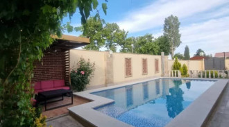 اجاره ویلا دو خوابه استخردار آبگرم مهر