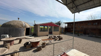 رزرو واحد 50متری کلبه شیبک