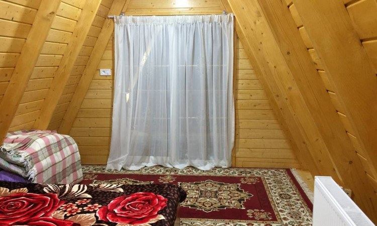 اجاره کلبه چوبی وارش