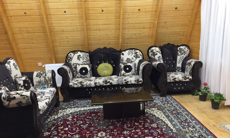 اجاره کلبه چوبی وارش