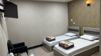 مجتمع اقامتی رفاهی بجنورد - دو تخته 201