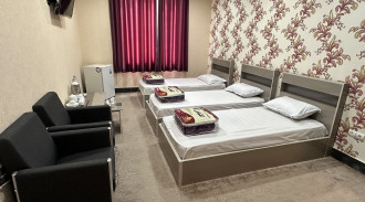 رزرو مجتمع اقامتی رفاهی بجنورد -سه تخت 202