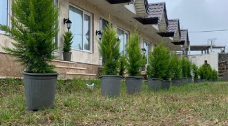 فيلا فاخرة بغرفة نوم واحدة مبنية حديثًا - باهارانانج