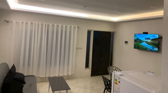 فيلا فاخرة جديدة بغرفة نوم واحدة للإيجار - البحران