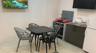 فيلا فاخرة بغرفة نوم واحدة مبنية حديثا - الشكوفة