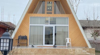 رزرو کلبه دوخوابه دوبلکس سوئیسی