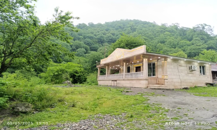 اجاره ویلای جنگلی رویایی