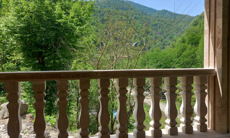 اجاره ویلای جنگلی رویایی