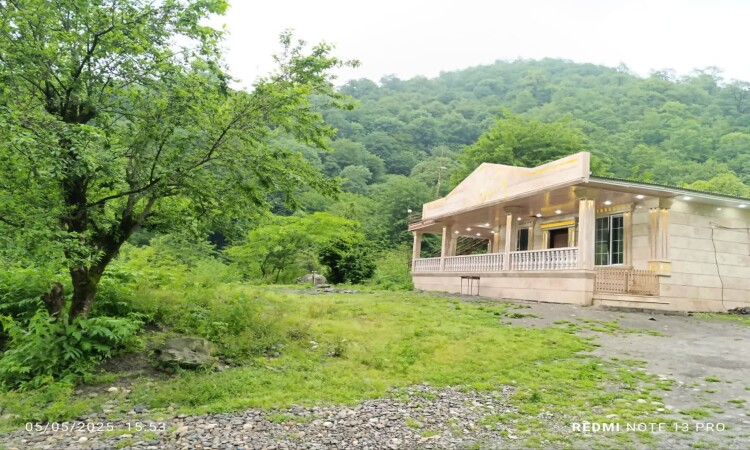 اجاره ویلای جنگلی رویایی