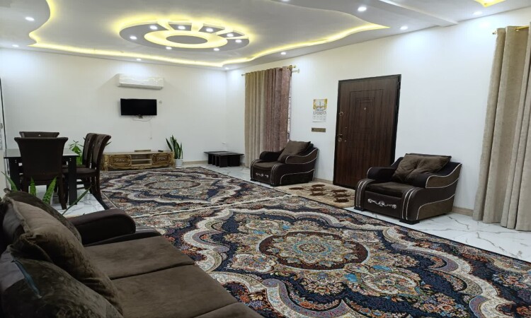 اجاره ویلای جنگلی رویایی