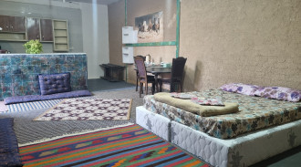 سكن بيرشين للسياحة البيئية (جناح بيرشين)