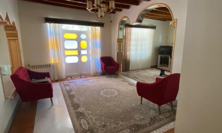 اجاره ویلا حیاط دار کلاردشت