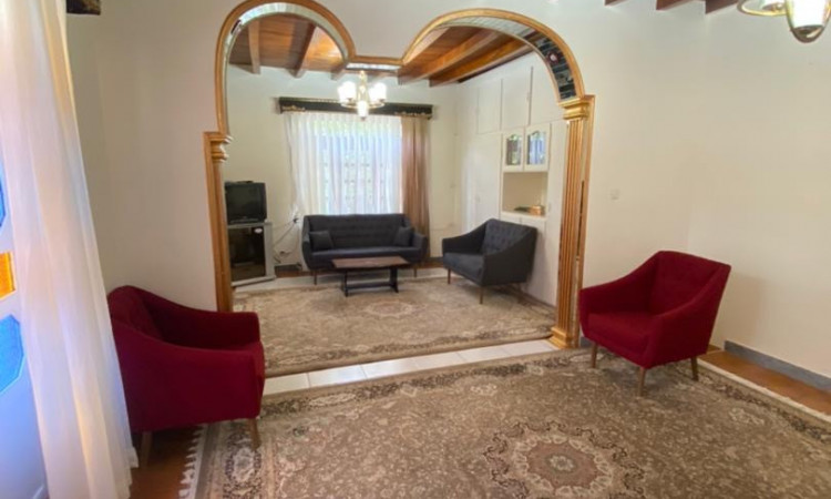 اجاره ویلا حیاط دار کلاردشت