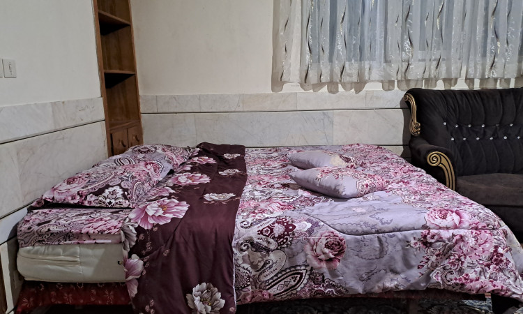 اجاره آپارتمان تک خوابه جهان