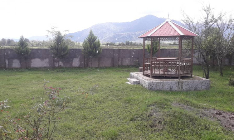 اجاره ویلا جنگلی دوخوابه با منظره عالی