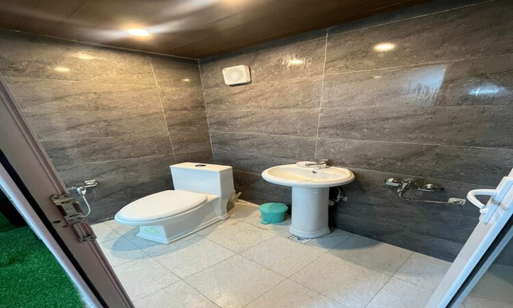 اجاره کلبه چوبی دوخوابه جکوزی دار پناه