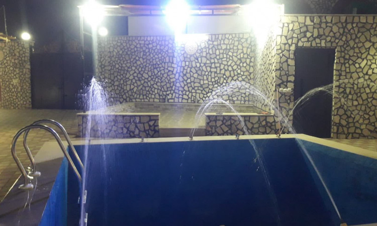 رزرو باغ ویلای تک خوابهدربست