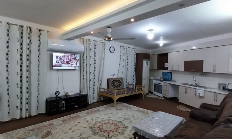 رزرو باغ ویلای تک خوابهدربست