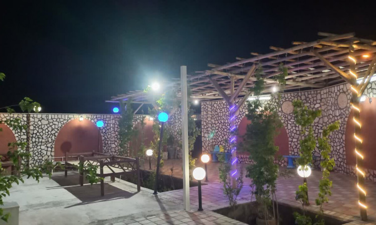 رزرو باغ ویلای تک خوابهدربست
