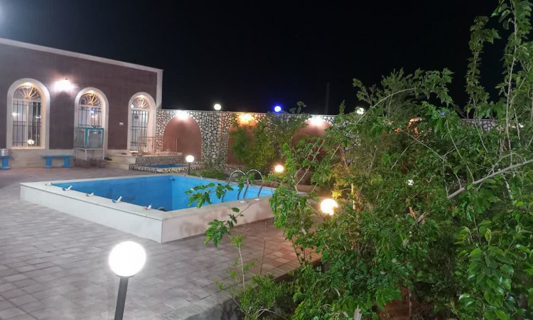 رزرو باغ ویلای تک خوابهدربست