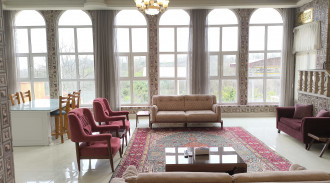 فيلا الغابة في لاهيجان