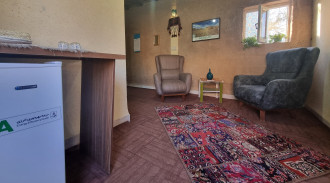 سكن بيرشين للسياحة البيئية (جناح بيرشين)