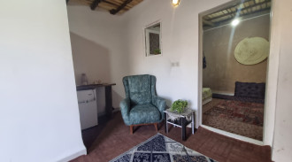 سكن بيرشين للسياحة البيئية (جناح بيرشين)