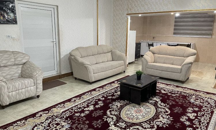 اجاره ویلا دو خواب دارای استخر سرپوشیده آبگرم