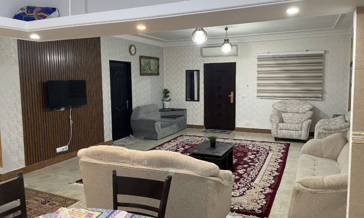 اجاره ویلا دو خواب دارای استخر سرپوشیده آبگرم