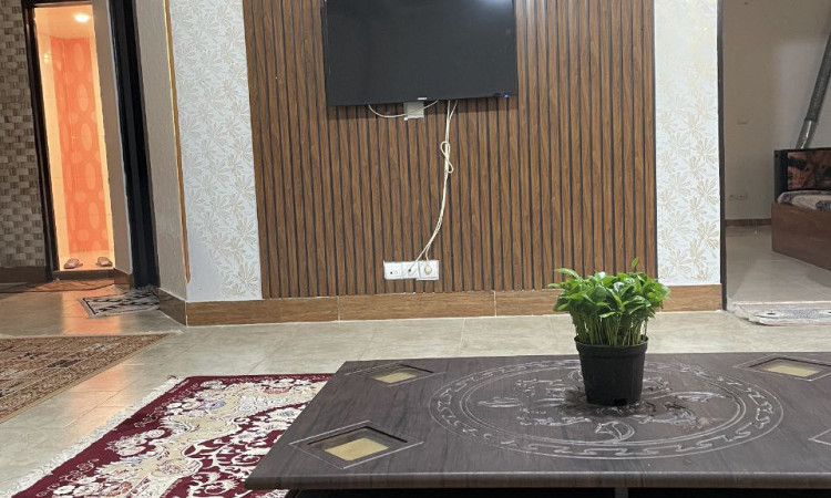 اجاره ویلا دو خواب دارای استخر سرپوشیده آبگرم