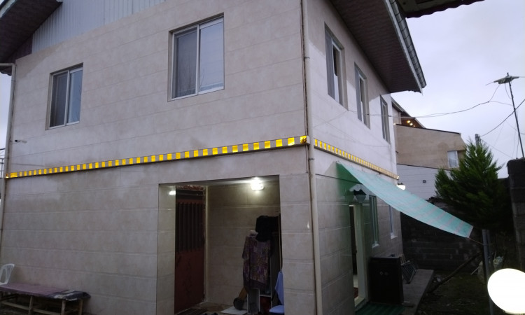اجاره ویلا روستایی امین