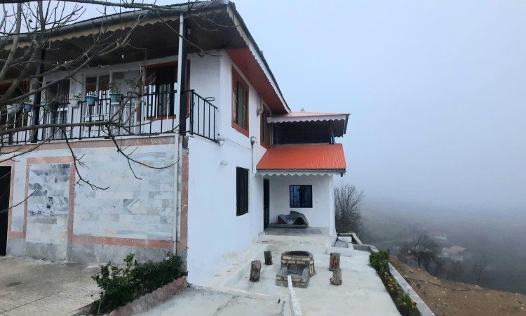 رزرو ویلا اشکورات رودسر روستای پلام