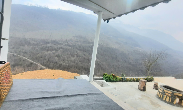 رزرو ویلا اشکورات رودسر روستای پلام