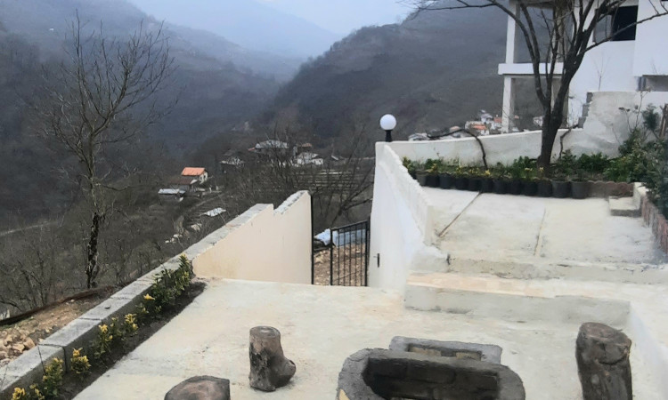 رزرو ویلا اشکورات رودسر روستای پلام
