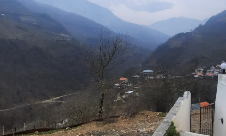 رزرو ویلا اشکورات رودسر روستای پلام