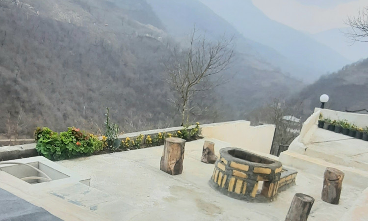 رزرو ویلا اشکورات رودسر روستای پلام