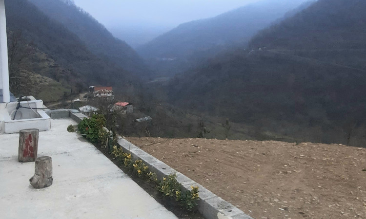 رزرو ویلا اشکورات رودسر روستای پلام