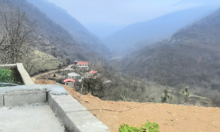 رزرو ویلا اشکورات رودسر روستای پلام