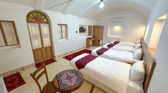 رزرو اتاق پنج تخته( تیمچه امین الدوله)