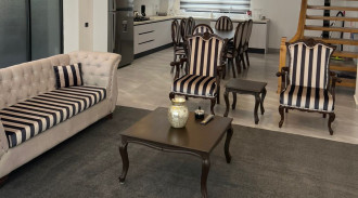 رزرو ویلا دوبلکس استخردار سپیدار