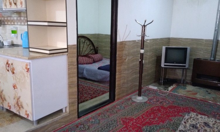 اجاره اپارتمان تک خواب حکیمسا