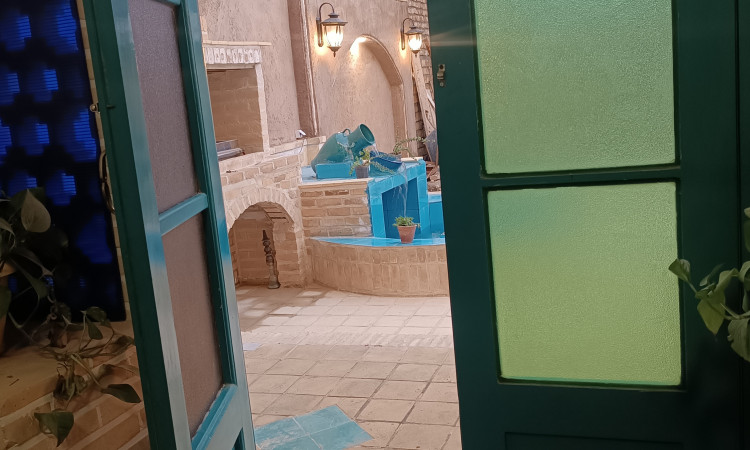 اجاره ویلا آرامش (واحد پستو)