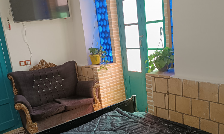 اجاره ویلا آرامش (واحد پستو)