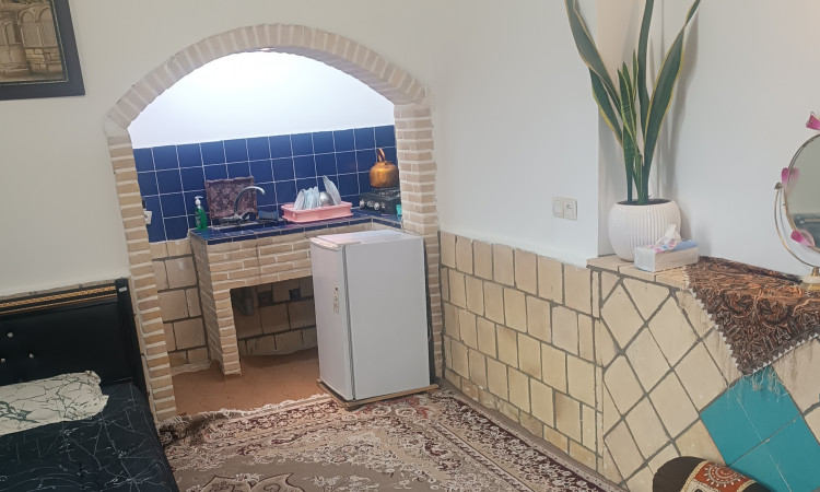 اجاره ویلا آرامش (واحد پستو)