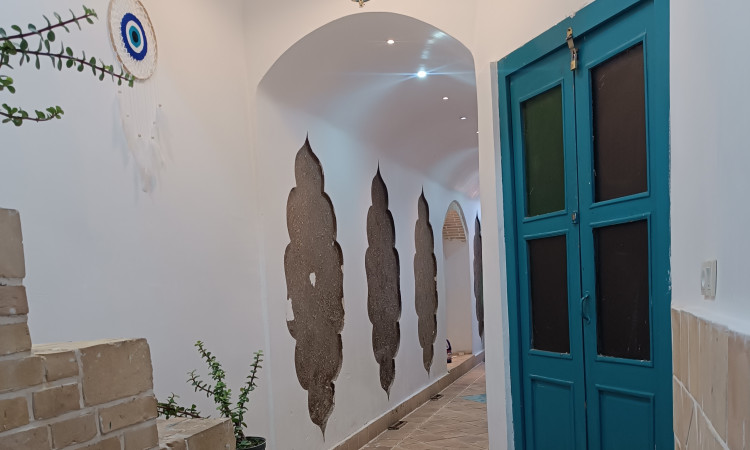 اجاره ویلا آرامش (واحد پستو)