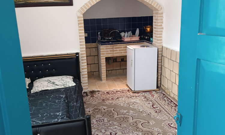 اجاره ویلا آرامش (واحد پستو)