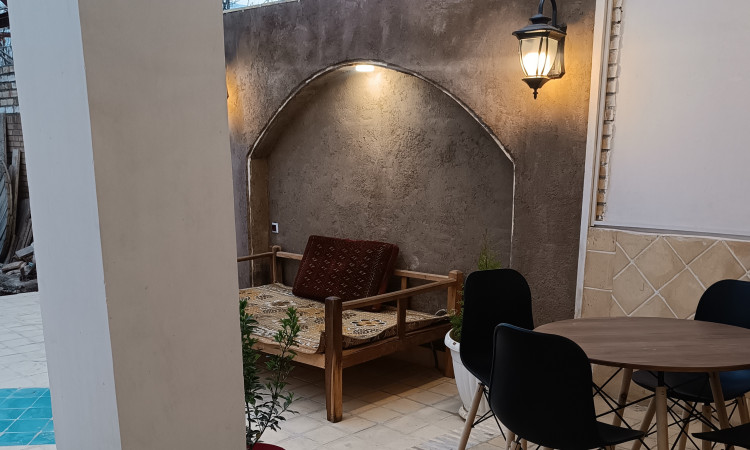 اجاره ویلا آرامش (واحد پستو)