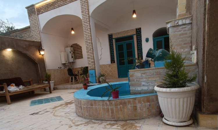 اجاره ویلا آرامش (واحد پستو)