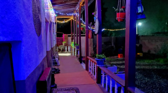 منزل قروي في بورخاني ليفور - غرفة توكا